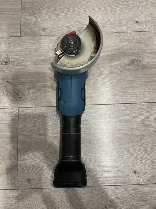 Pachet flex cu acumulator si filetanta Erbauer 18 volti brushless