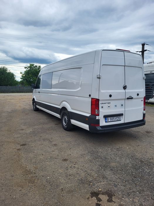 Volkswagen Crafter 2.0 TDI