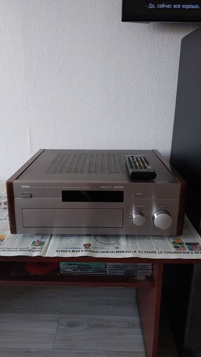 Музыкальный центр  KENWOOD