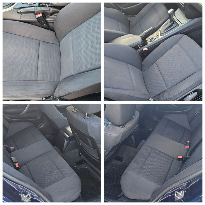 BMW 116 i АВТОМАТИК Facelift