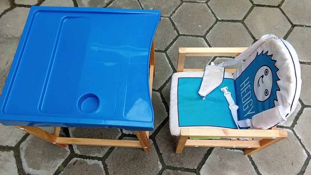 Детский стульчик