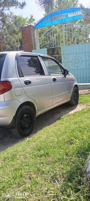 Matiz mx 2010 benzinda narxi 2600$