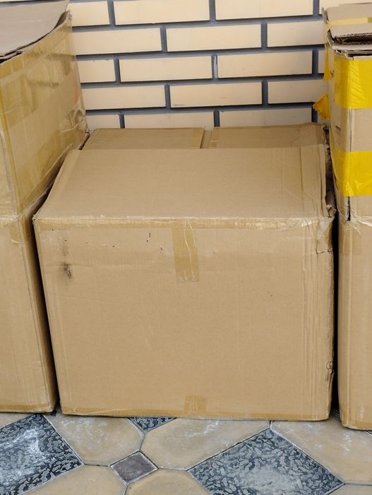 каробка в среднем состояний