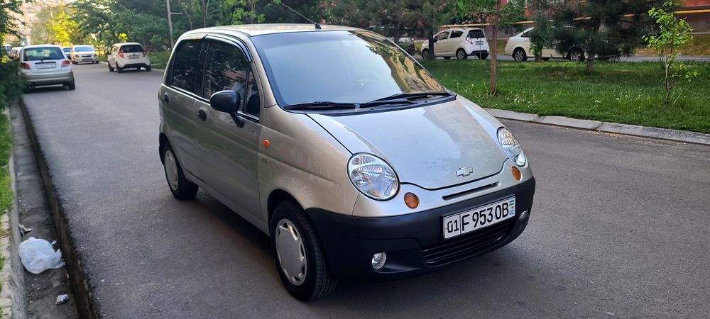 Matiz Daewoo Sotiladi