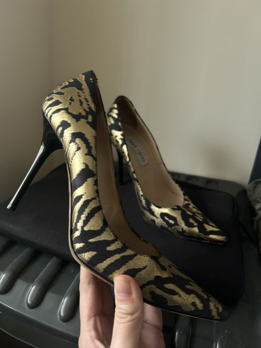 Jimmy Choo токчета