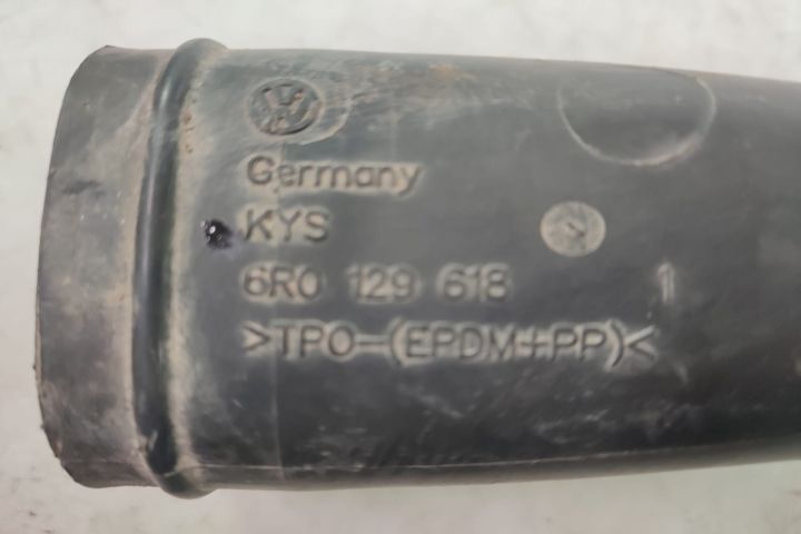 Tub aer 1.6 tdi CAY CAYC 6r0129618 Skoda Fabia 2 (facelift) seria