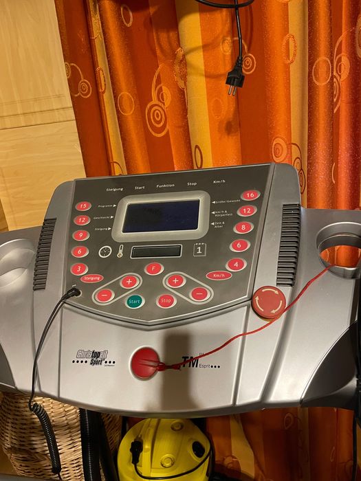 Бягаща пътека Christopeit TM II Esprit