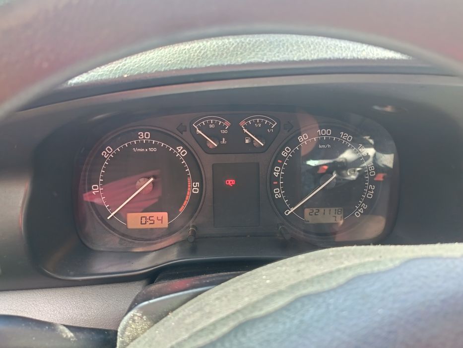 Skoda Octavia 1.9 TDI