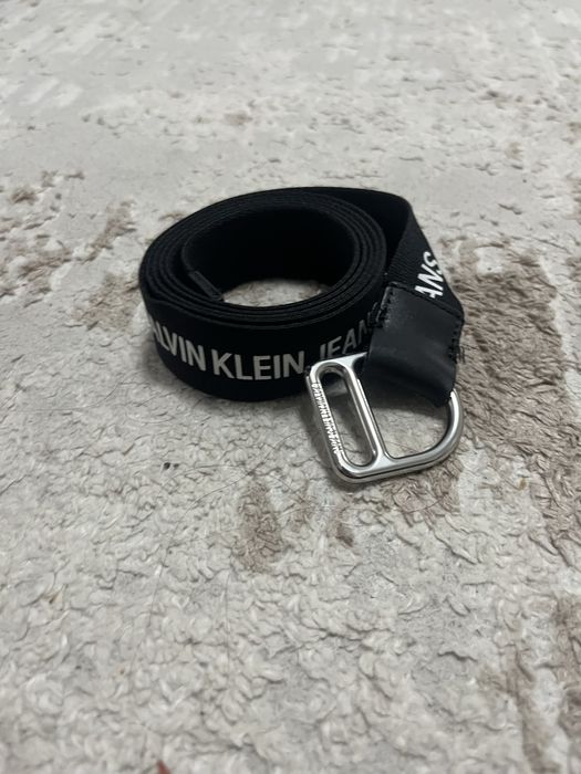 Текстильный ремень Calvin Klein Jeans (оригинал)