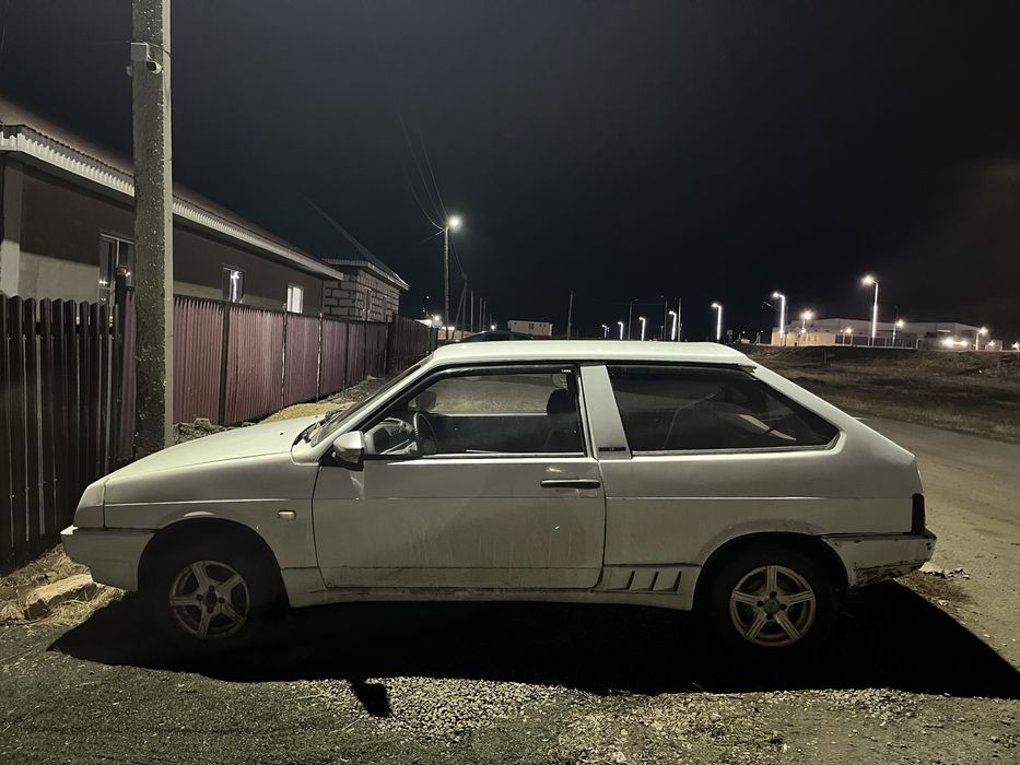 Продам ваз 2108 на ходу