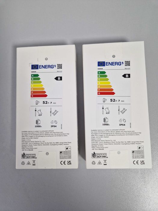 2 telefoane honor xc5 plus 128gb noi sigilate