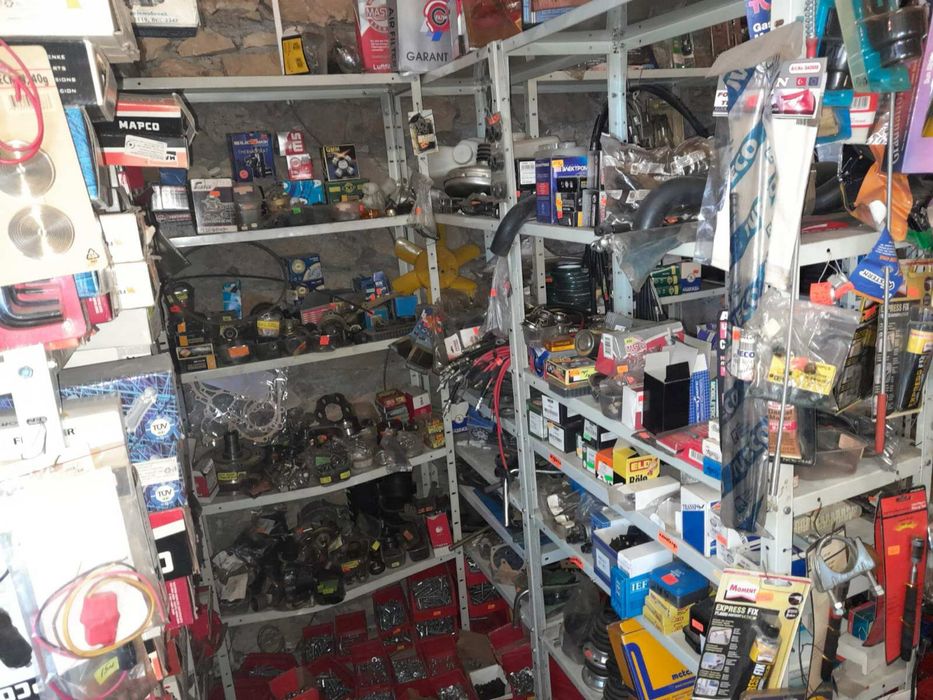 Чисто нови авто части-РАЗПРОДАЖБА