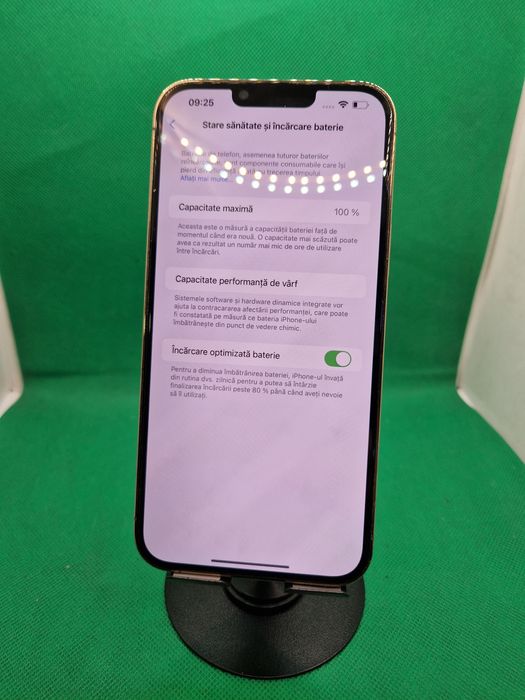 Iphone 13 pro max 128gb 100% bat•Amanet Lazar Crangasi•55524