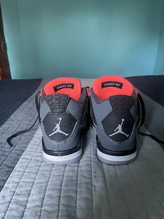 Jordan 4 Infrared