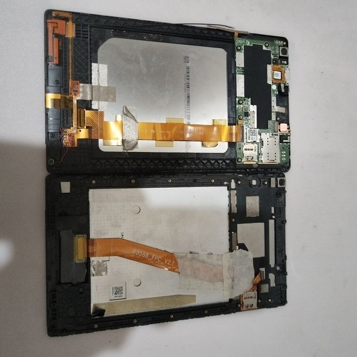 Продам экран на планшет lenovo.