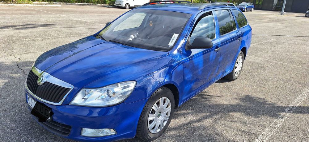 Vand Skoda Octavia 1.6 tdi 2010