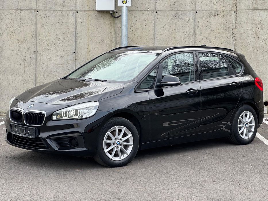 BMW Seria 2 ,Model Active Tourer. Euro 6