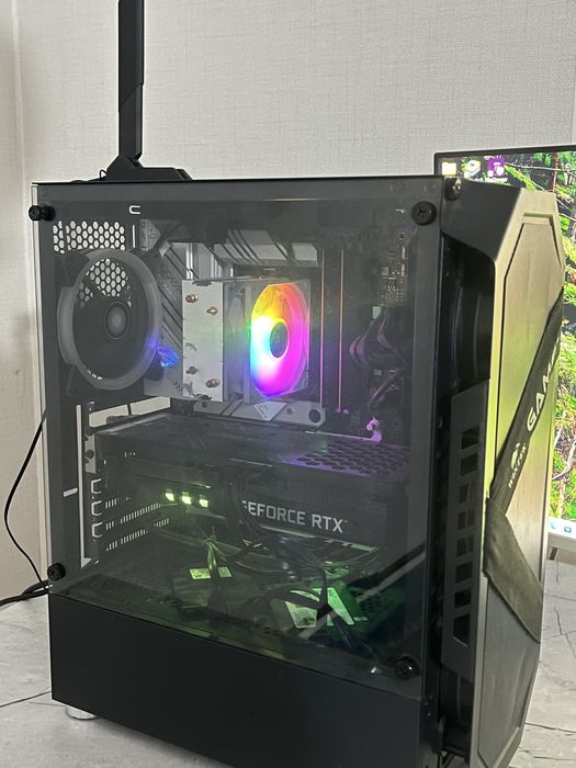 Игровой компьютер