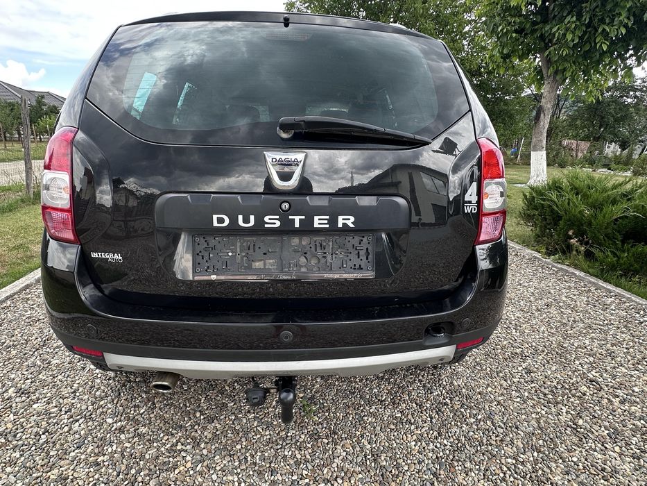 Dacia Duster 4x4   1.5 diesel