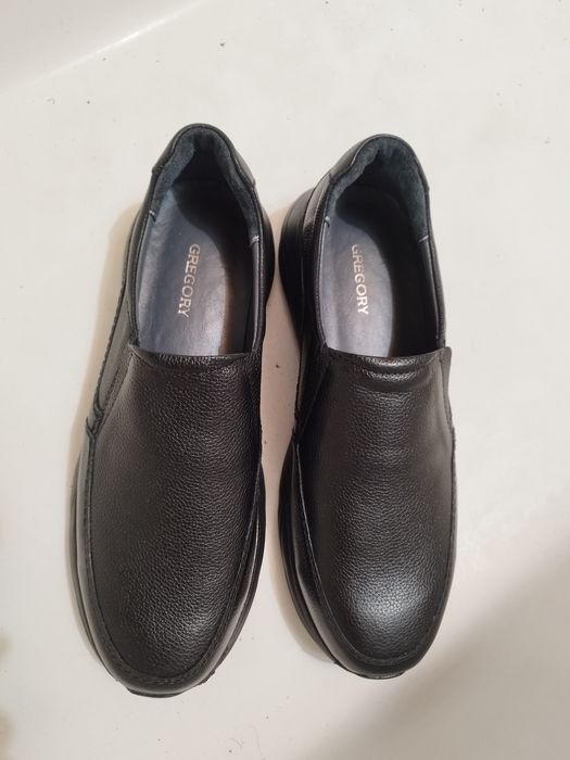 Туфли мужские, кожа, 45 размер