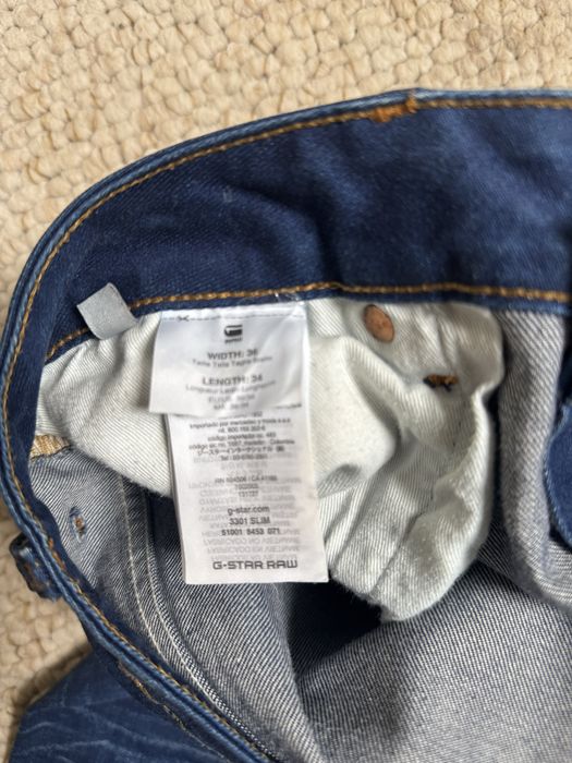 Blugi G Star marimea XL