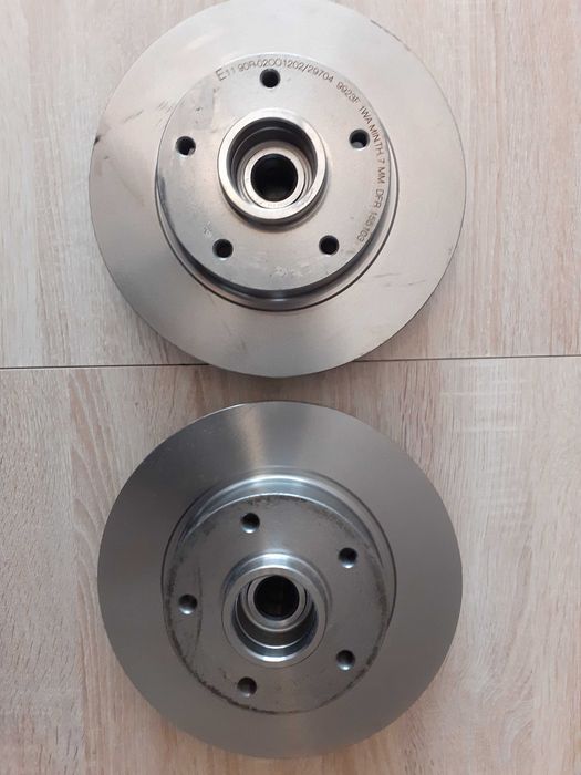 Спирачни дискове SNR - KF155.131U