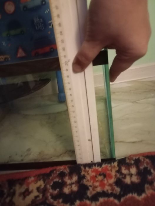 Продано аквариум.