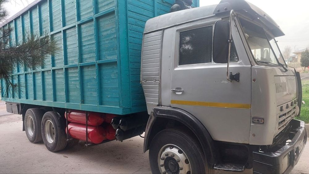 Камаз сотилади 1989