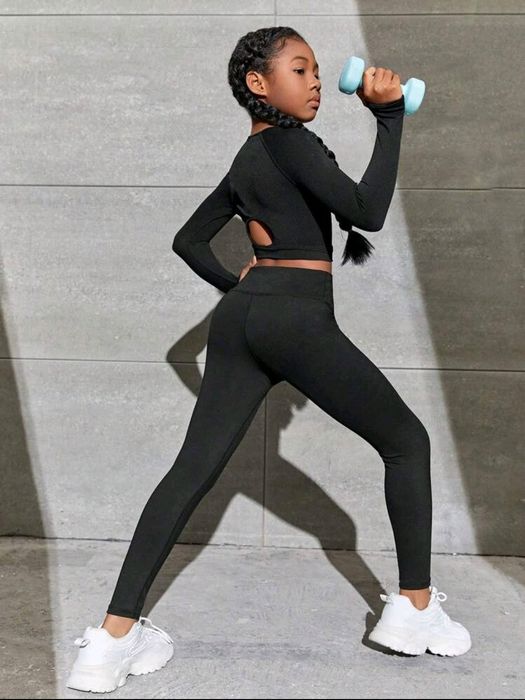 Спорт одежда для девочек