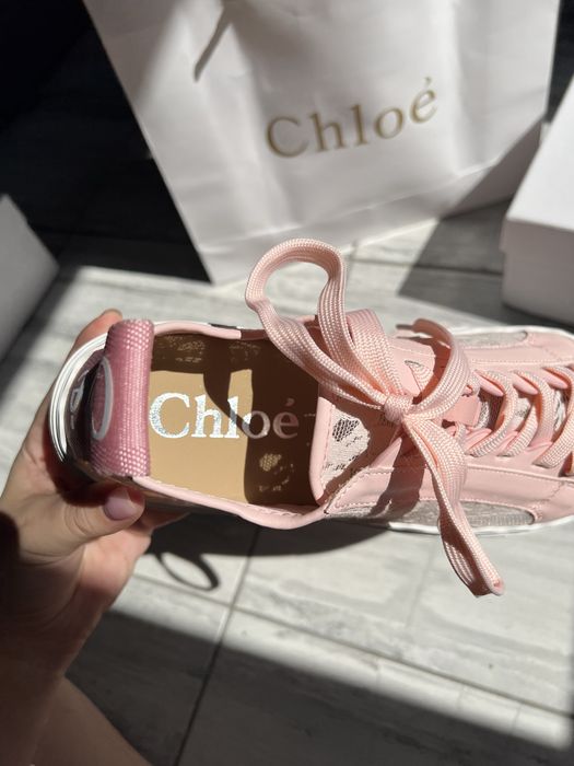 Дамски Спортни Обувки Chloe ( Chloé Lauren Sneaker )