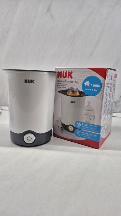 Нагревател за шише Nuk Express plus