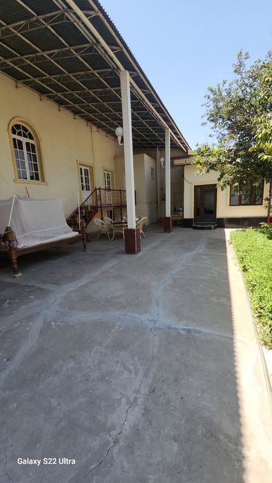 Продается дом можно как земельный участок под строительство.
Мирзо Улу