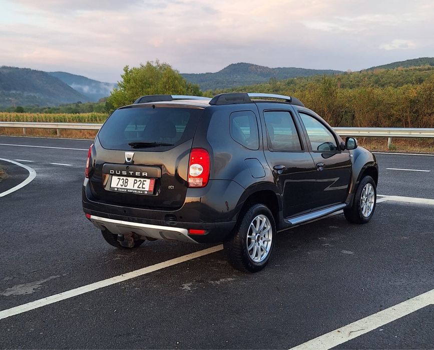Dacia Duster / 1.5 diesel 4x4