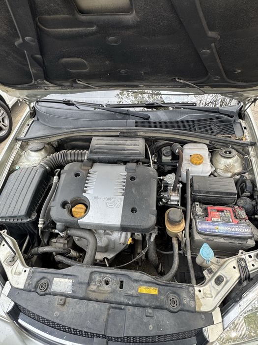 Chevrolet Lacetti 1.8