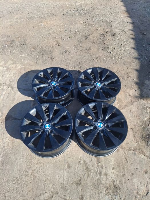 Jante 17 bmw Black originale