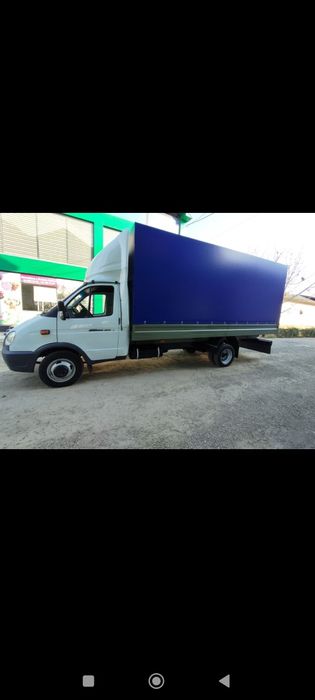 Gazel xizmati 5 metrli