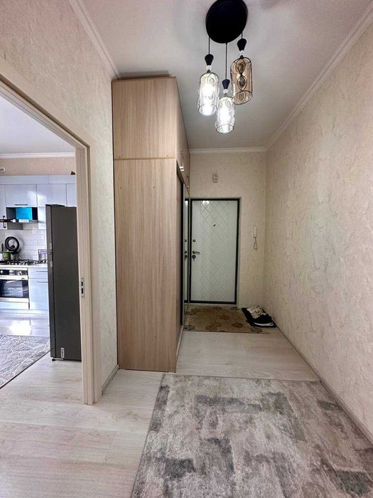 Срочно 1 комнатная квартира Ассалом Сохил 38 м2