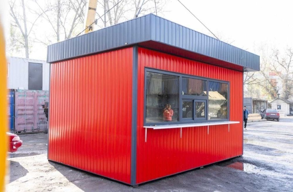 Морские  контейнеры 20 и 40 тонн — новые и б/у