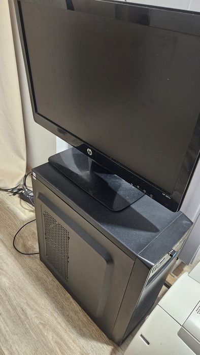 Продаётся компьютер и принтер