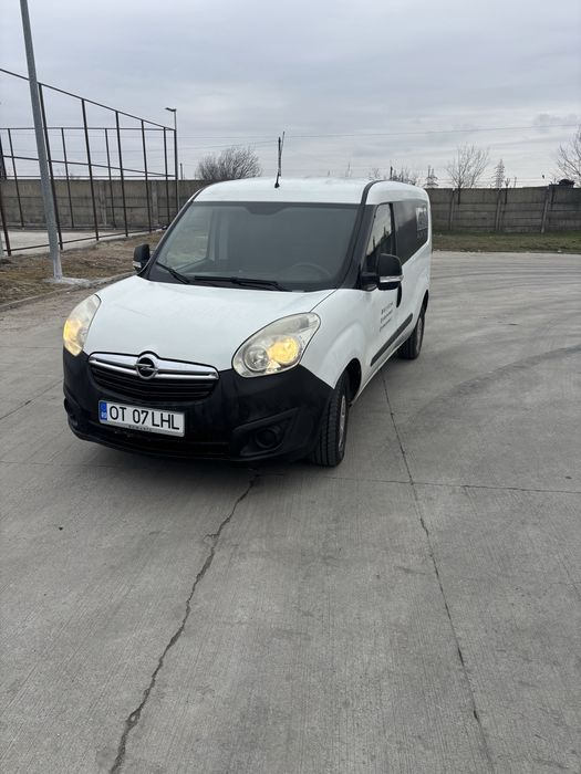 Opel Combo Maxi Van 2014 1.3 cdti 90cv Euro 5