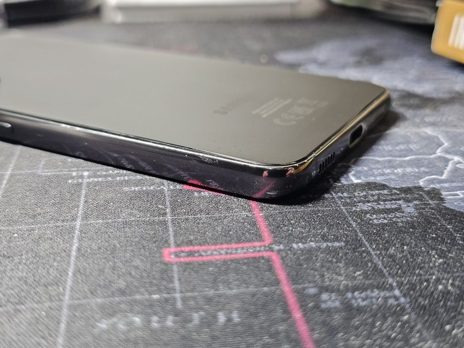 Samsung galaxy s22 phantom black 256 GB