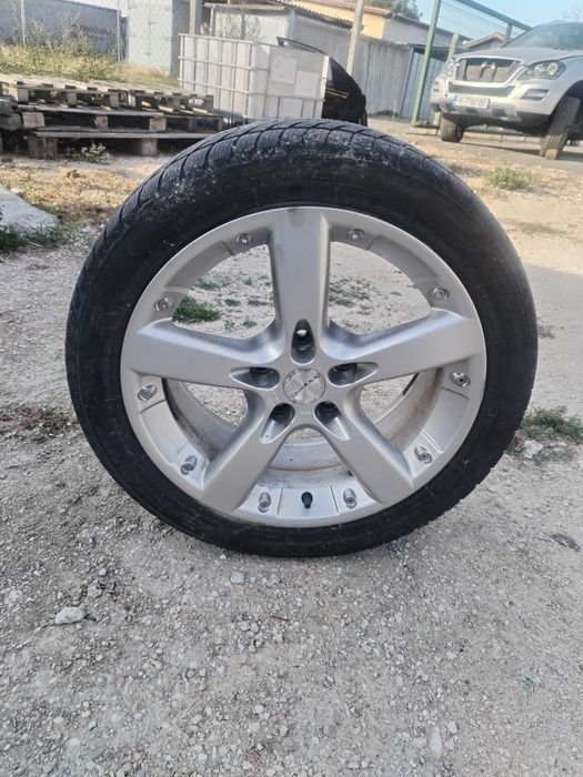 Джанти бмв 17цола