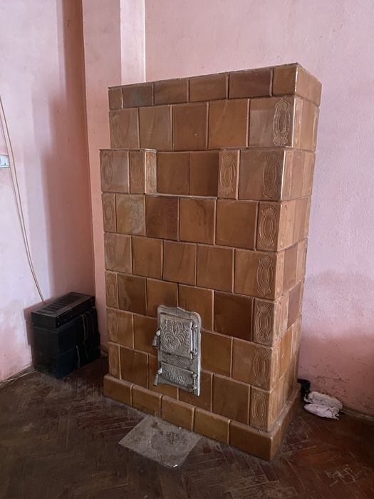 Soba de teracota de vanzare