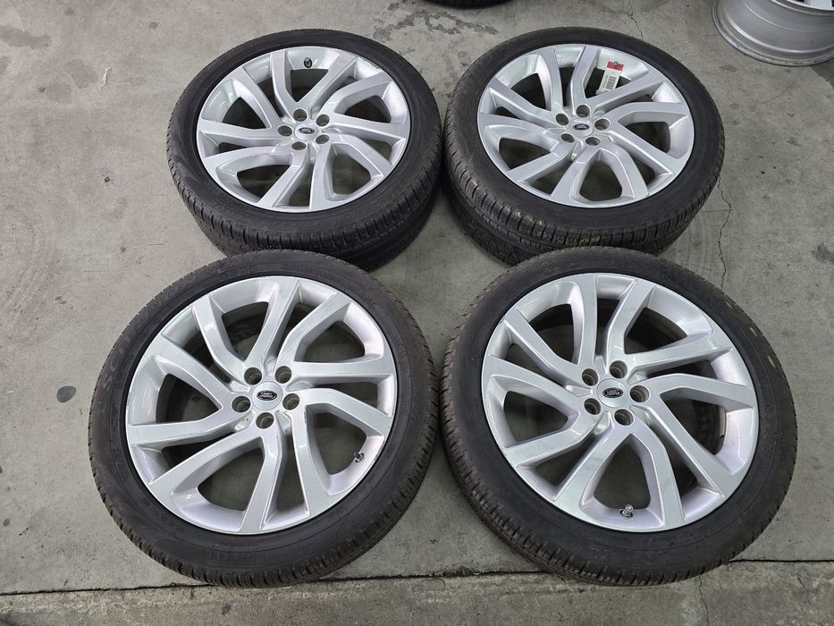 Джанти 20 / 5х108 - Land Rover 5x108