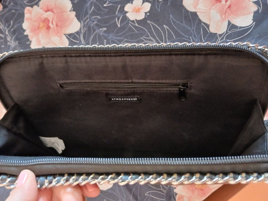 Дамска чанта от еко кожа