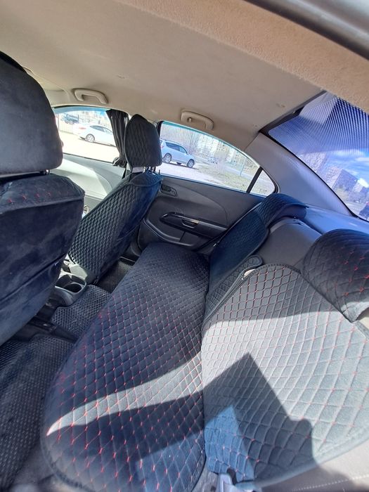 Продам Chevrolet Aveo