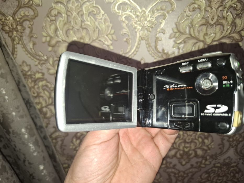 Продам камеру цыфровую