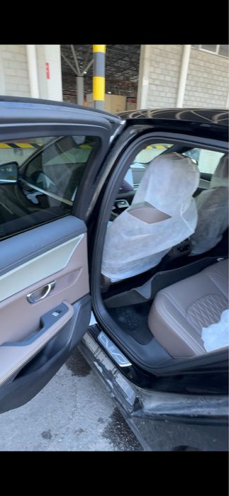 BYD Han EV 635 Restyling 2026