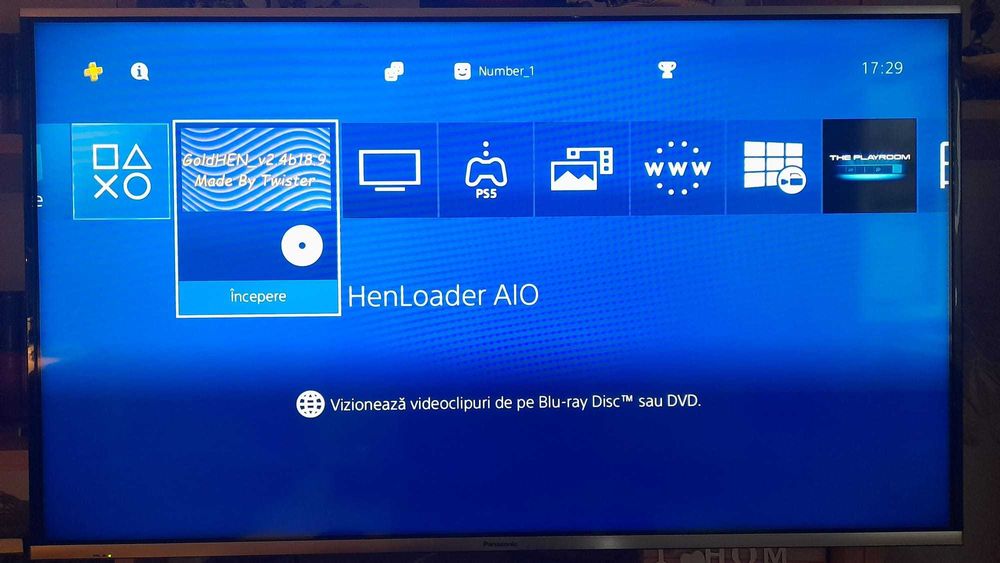 Sony PlayStation 4 1TB (CUH-1216) - Console Only | Firmware 11.02