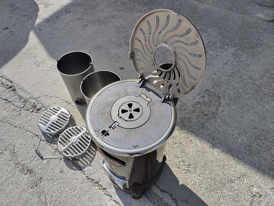 Печка Чудо ERCIYES